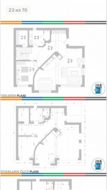 Satılır Villa, Qəbələ.ş-17