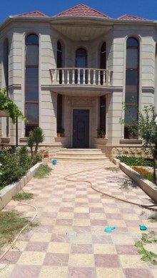 Satılır Həyət evi, Sabunçu.r, Yeni Ramana-1