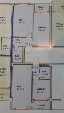 Satılır Yeni Tikili, Xırdalan.ş-2
