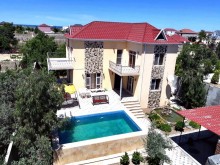 Kirayə (Aylıq) Həyət evi, Xəzər.r, Mərdəkan-1