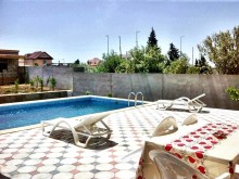 Kirayə (Aylıq) Həyət evi, Xəzər.r, Mərdəkan-5