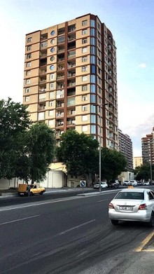 Satılır Yeni Tikili, Nərimanov.r, Montin-1