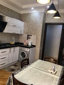 Satılır Yeni Tikili, Nərimanov.r, Montin-13