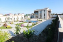 Satılır Villa, Xəzər.r, Şüvəlan, Koroğlu.m-14