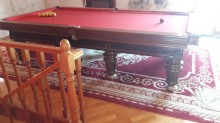 Satılır Villa, Səbail.r, Badamdar-12