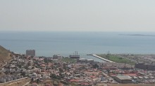 Satılır Villa, Səbail.r, Badamdar-17