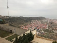 Satılır Villa, Səbail.r, Badamdar-18