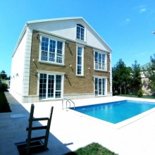 Satılır Villa, Xəzər.r-1