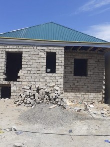 Satılır Həyət evi, Sabunçu.r, Zabrat, Koroğlu.m-1