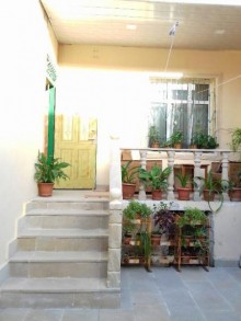 Satılır Həyət evi, Xırdalan.ş-1