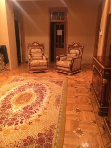 Satılır Villa, Səbail.r, Badamdar-12