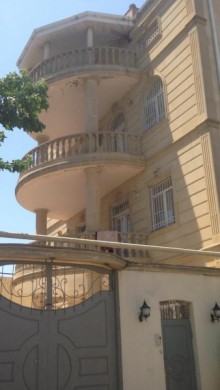Satılır Villa, Səbail.r, Badamdar, Elmlər Akademiyası.m-1
