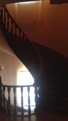 Satılır Villa, Səbail.r, Badamdar, Elmlər Akademiyası.m-3