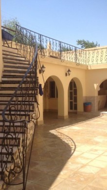 Satılır Villa, Səbail.r, Badamdar, Elmlər Akademiyası.m-4