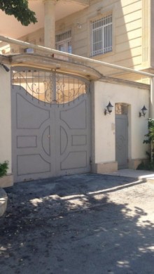 Satılır Villa, Səbail.r, Badamdar, Elmlər Akademiyası.m-6