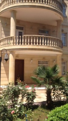 Satılır Villa, Səbail.r, Badamdar, Elmlər Akademiyası.m-7