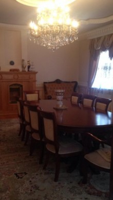 Satılır Villa, Səbail.r, Badamdar, Elmlər Akademiyası.m-8