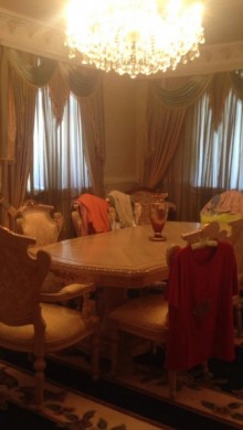 Satılır Villa, Səbail.r, Badamdar, Elmlər Akademiyası.m-10