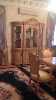 Satılır Villa, Səbail.r, Badamdar, Elmlər Akademiyası.m-12