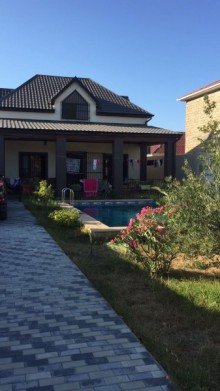 Kirayə (Aylıq) Həyət evi, Xəzər.r, Mərdəkan, Koroğlu.m-1