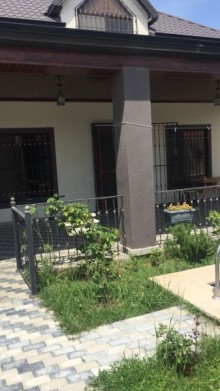 Kirayə (Aylıq) Həyət evi, Xəzər.r, Mərdəkan, Koroğlu.m-5