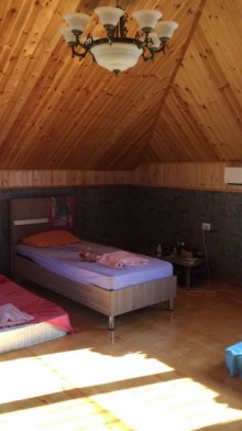 Kirayə (Aylıq) Həyət evi, Xəzər.r, Mərdəkan, Koroğlu.m-15