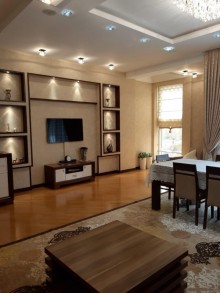 Satılır Yeni Tikili, Yasamal.r, Yasamal, İnşaatçılar.m-1