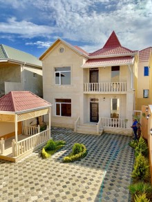 Satılır Həyət evi, Abşeron.r, Masazır, Memar Əcəmi.m-2