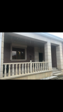 Satılır Həyət evi, Qəbələ.ş-5