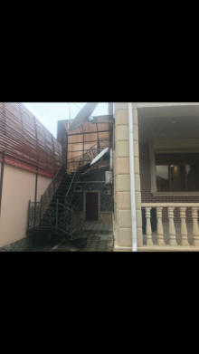 Satılır Həyət evi, Qəbələ.ş-7
