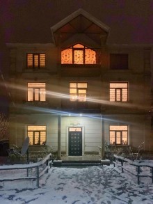 Satılır Villa, Qəbələ.ş-2