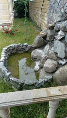 Satılır Villa, Qəbələ.ş-4