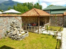 Satılır Villa, Qəbələ.ş-5