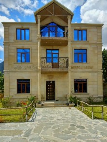 Satılır Villa, Qəbələ.ş-20