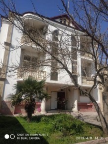 Satılır Həyət evi, Nərimanov.r, Gənclik.m-1