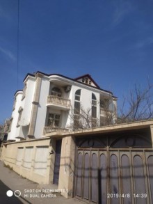Satılır Həyət evi, Nərimanov.r, Gənclik.m-2