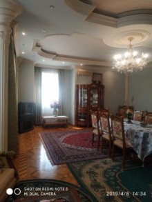 Satılır Həyət evi, Nərimanov.r, Gənclik.m-6