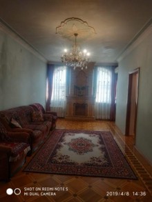 Satılır Həyət evi, Nərimanov.r, Gənclik.m-12