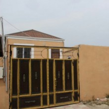 Satılır Həyət evi, Sabunçu.r, Zabrat, Koroğlu.m-1