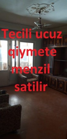 Satılır Köhnə Tikili, Sumqayıt.ş-2