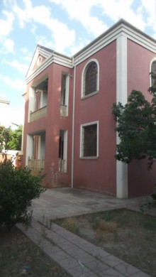 Satılır Villa, Binəqədi.r, Biləcəri, Avtovağzal.m-1