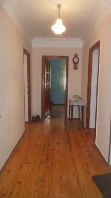 Satılır Həyət evi, Binəqədi.r, Biləcəri, Avtovağzal.m-4