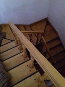 Satılır Həyət evi, Binəqədi.r, Biləcəri, Avtovağzal.m-11