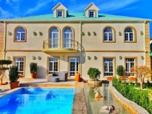Satılır Villa, Xəzər.r, Mərdəkan-8