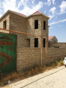 Satılır Həyət evi, Sabunçu.r, Zabrat-4