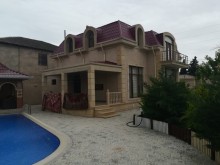 Satılır Villa, Xəzər.r, Mərdəkan-1