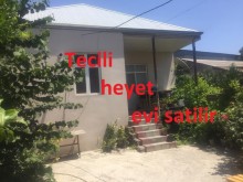 Satılır Həyət evi, Sabunçu.r, Bakıxanov-1