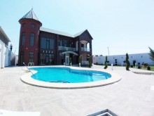 Satılır Villa, Xəzər.r, Mərdəkan-1