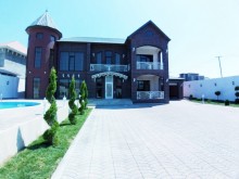 Satılır Villa, Xəzər.r, Mərdəkan-5