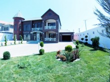 Satılır Villa, Xəzər.r, Mərdəkan-16